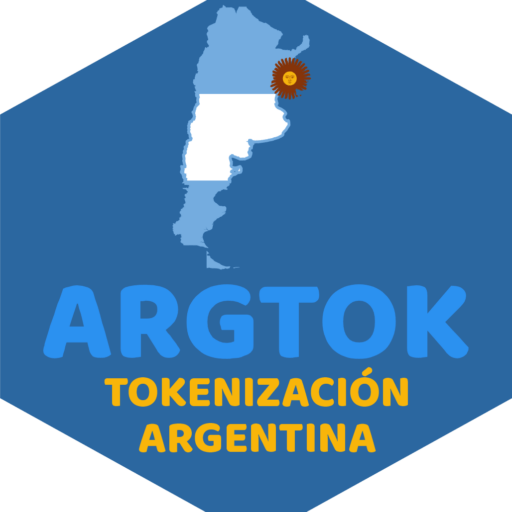 ARGTOK🟠TOKENIZATION ARGENTINA