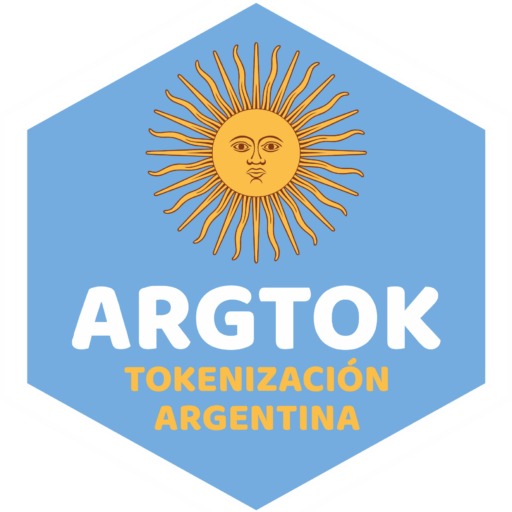 ARGTOK🟠TOKENIZACIÓN ARGENTINA